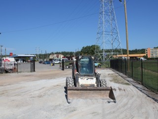 Concrete slab in Homewood, Al